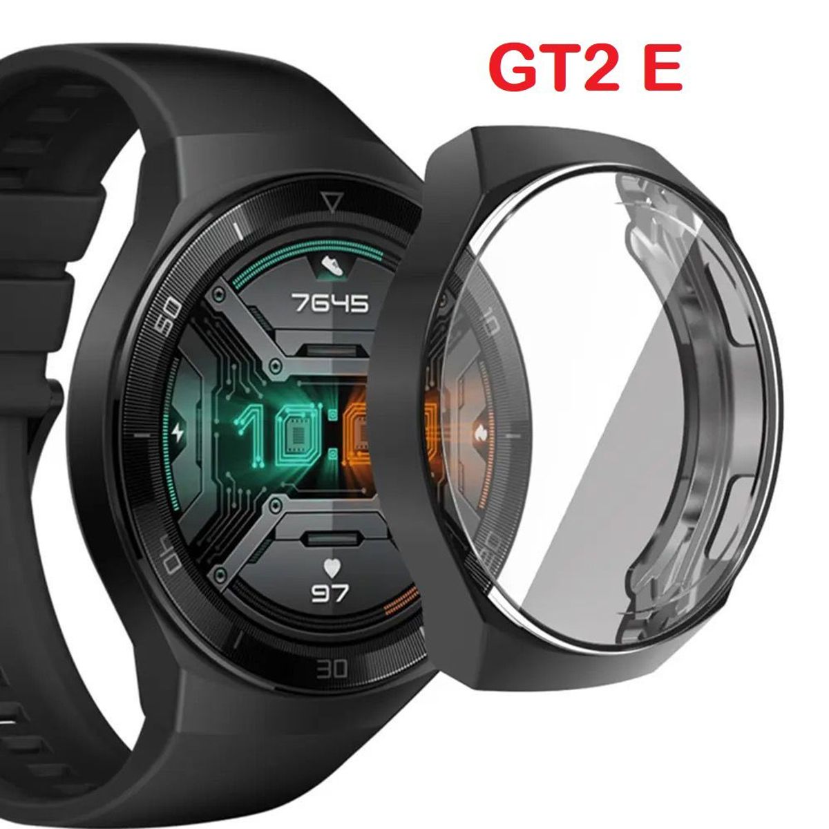 GENERICO - Case Protector para Huawei Watch GT2e