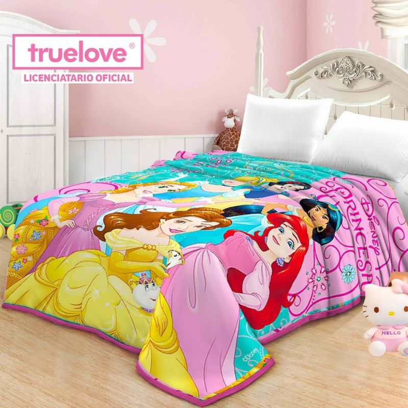 TRUELOVE - FRAZADA DE DISNEY 1.5 PLZ