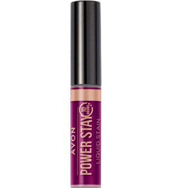 AVON - Avon Power Stay Labial Líquido 10horas - AFTER DARK