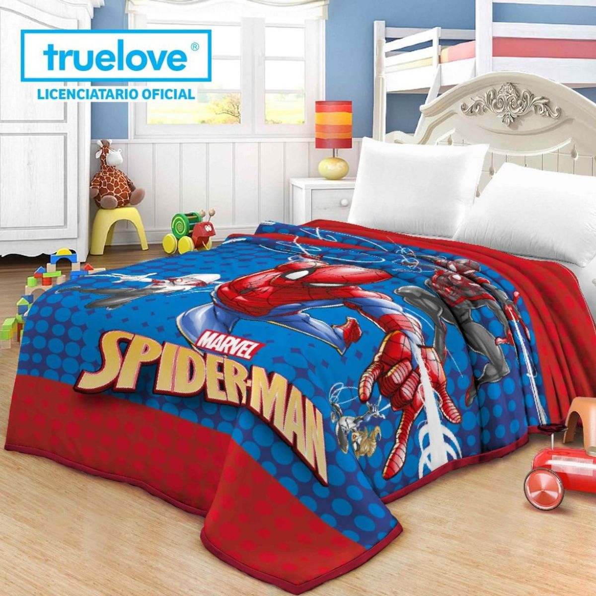 TRUELOVE - FRAZADA DE DISNEY 1.5 PLZ