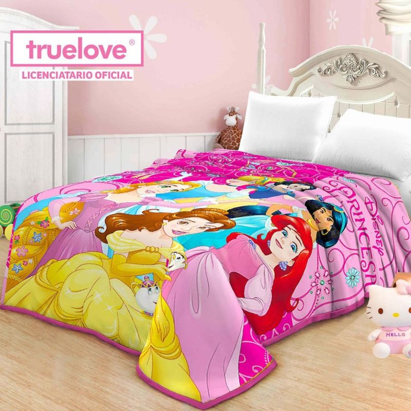 TRUELOVE - FRAZADA DE DISNEY 1.5 PLZ