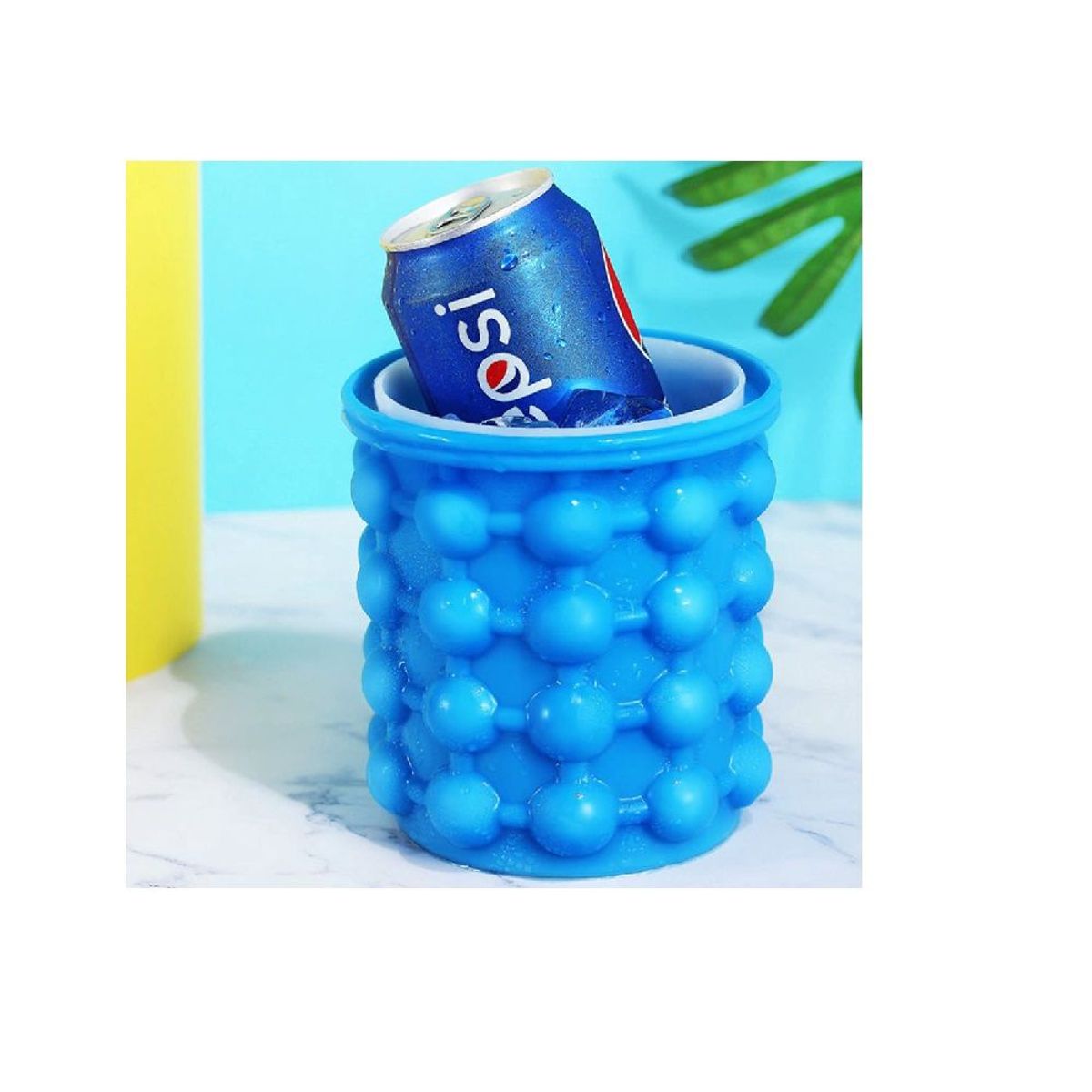 OTTOWARE - HIELERA DE SILICONA PORTÁTIL