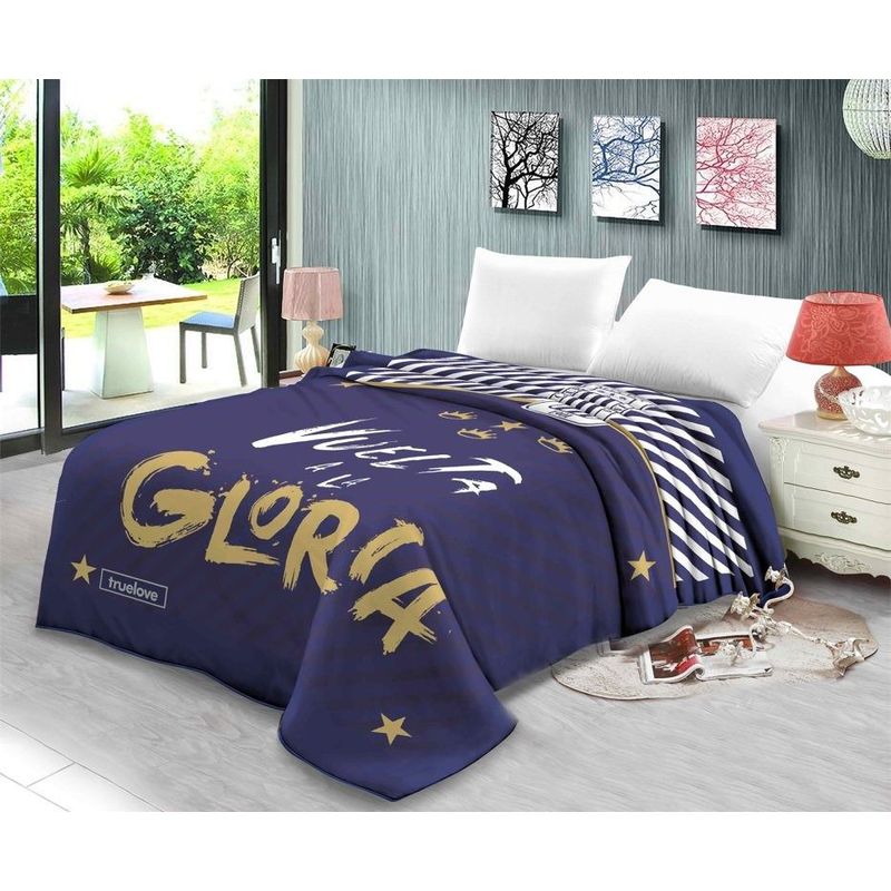 TRUELOVE - FRAZADA  DE ALIANZA LIMA