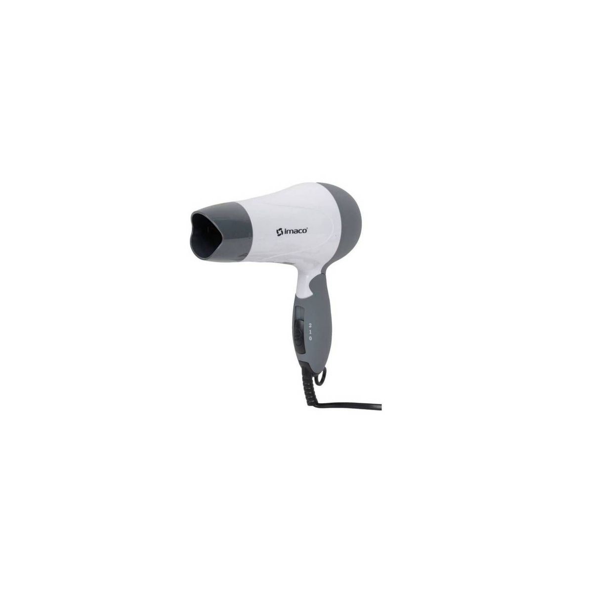 IMACO - Secadora de cabello HD1000 IMACO 1000w