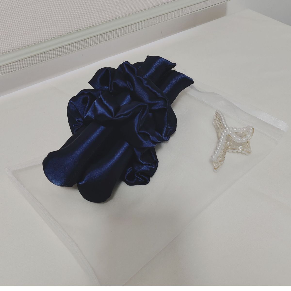 GENERICO - Rizador de Cabello Sin Calor 2 Collets 1 Gancho - Azul