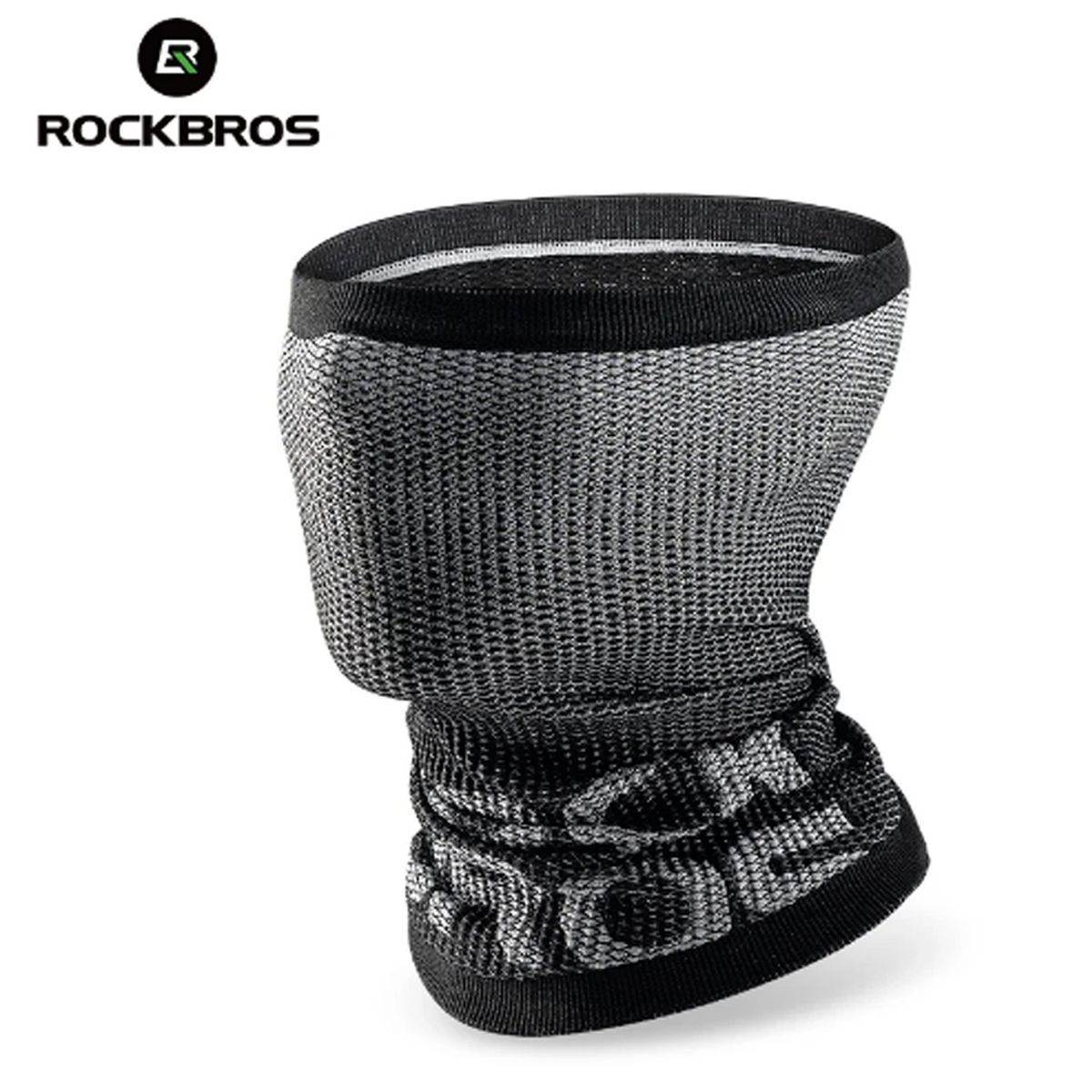 ROCKBROS - Bandana Pasamontaña Bufanda Ciclismo Moto Invierno Otoño -M1