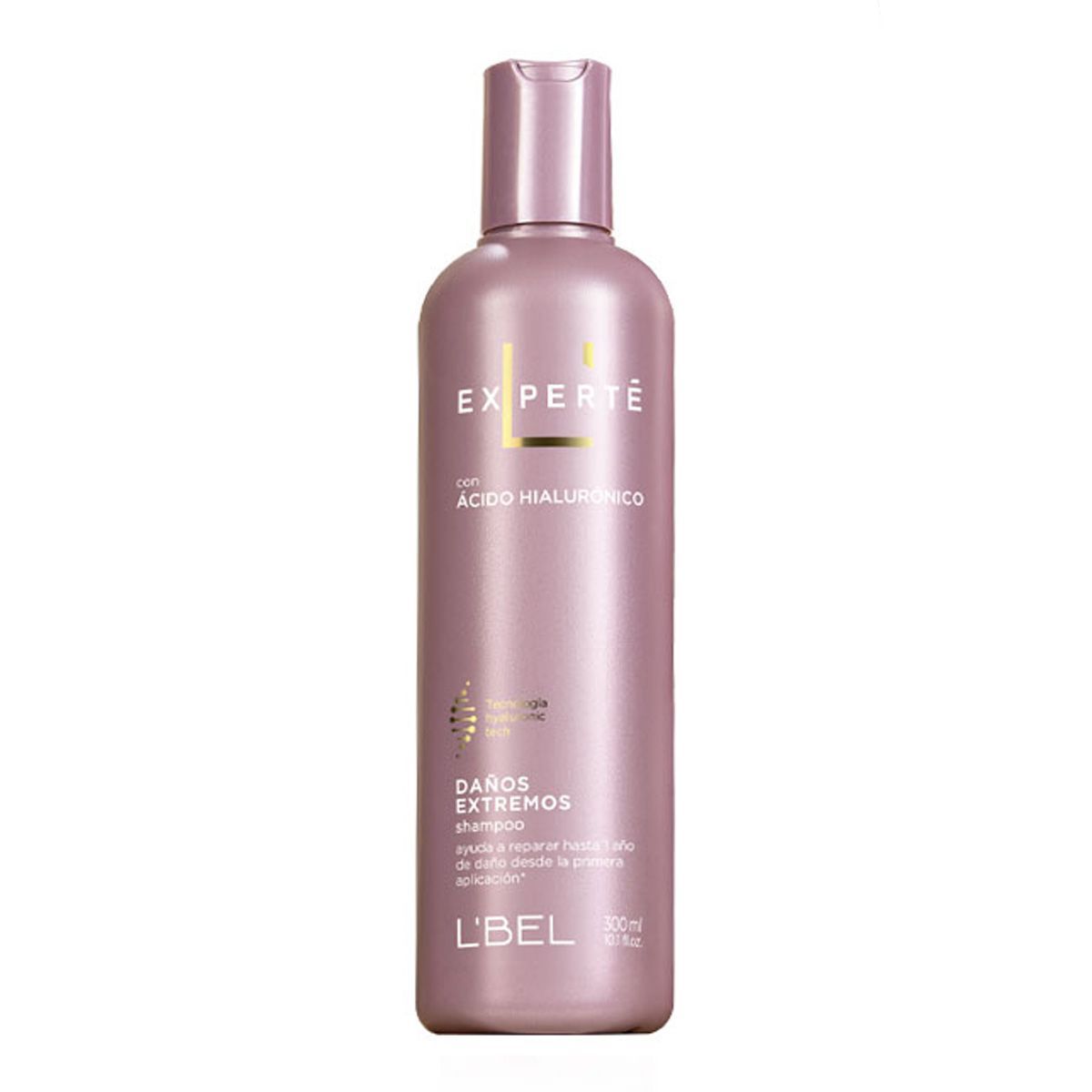 LBEL - Shampoo Daños Extremos 300 ml Experté