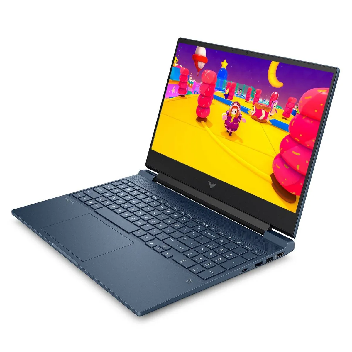 HP - LAPTOP GAMER HP INTEL CORE i7-12650H 16GB RAM 512GB SSD RTX 3050 15.6" WINDOWS 11 15-FA0007LA