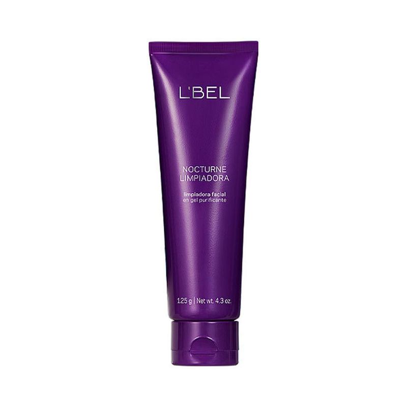 LBEL - Gel Limpiador Facial Nocturné