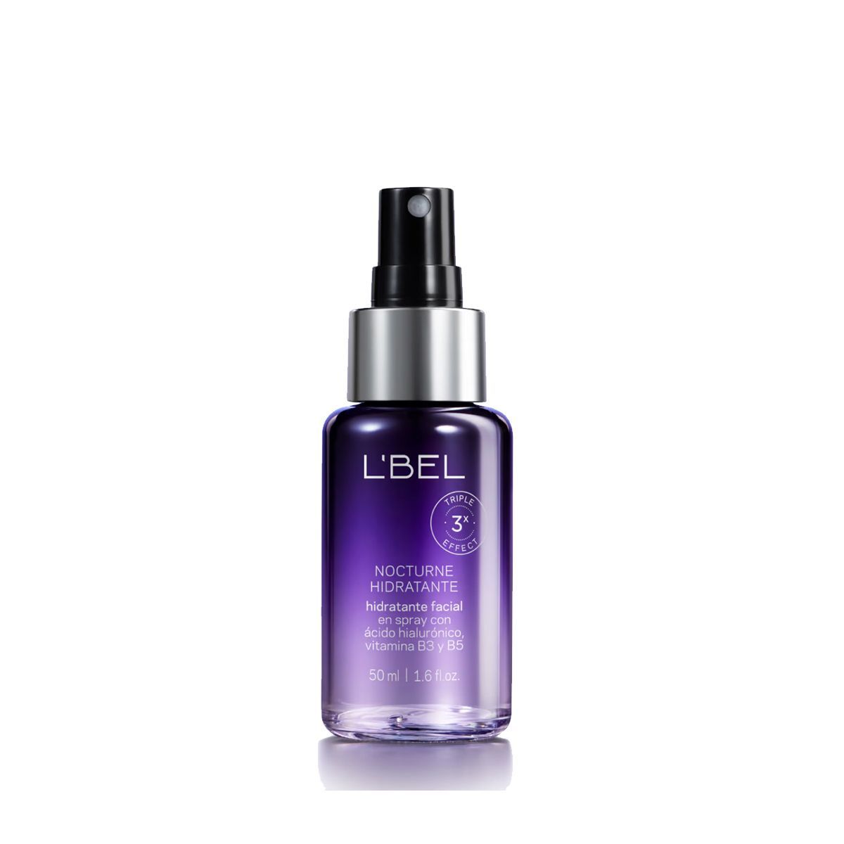 LBEL - Nocturne Hidratante Facial en spray 50 ml