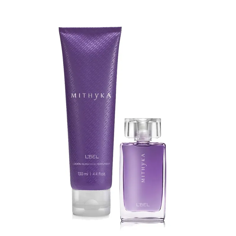 LBEL - Mithyka Mini Perfume con Hidratante Corporal