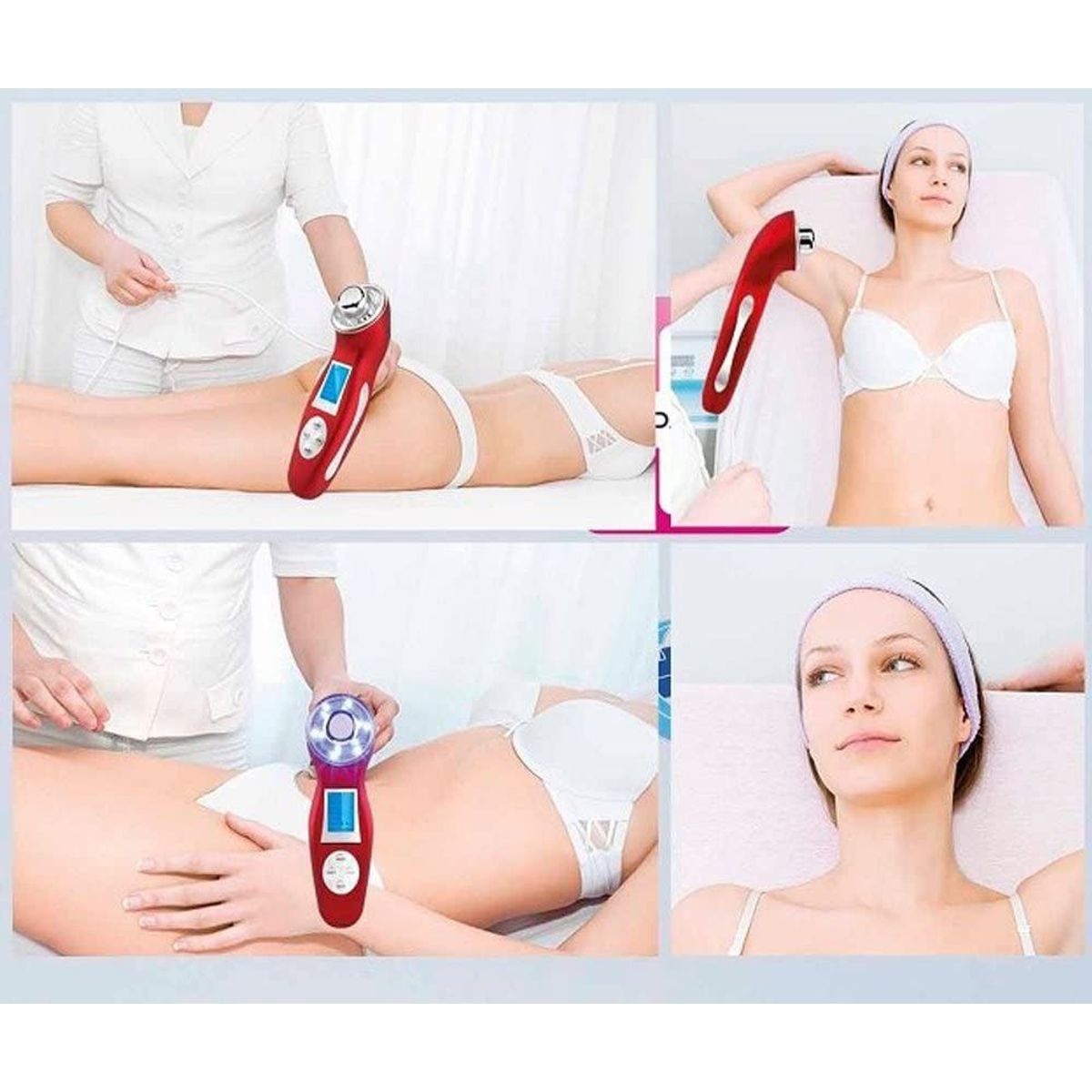 GENERICO - Máquina de Cavitación y Ultrasonidos Fotónica