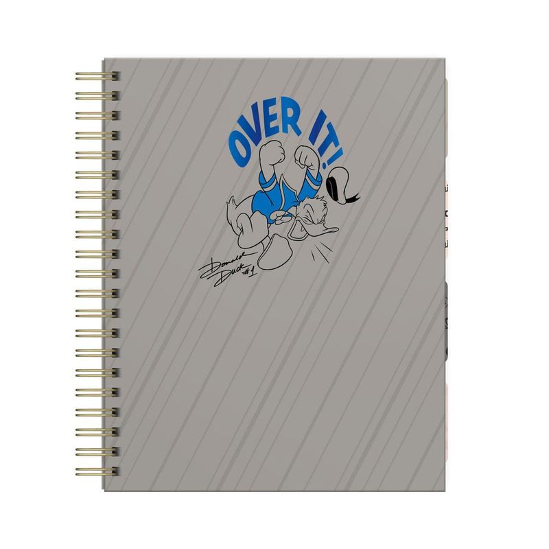 DGNOTTAS - CUADERNO DE PATO DONALD.