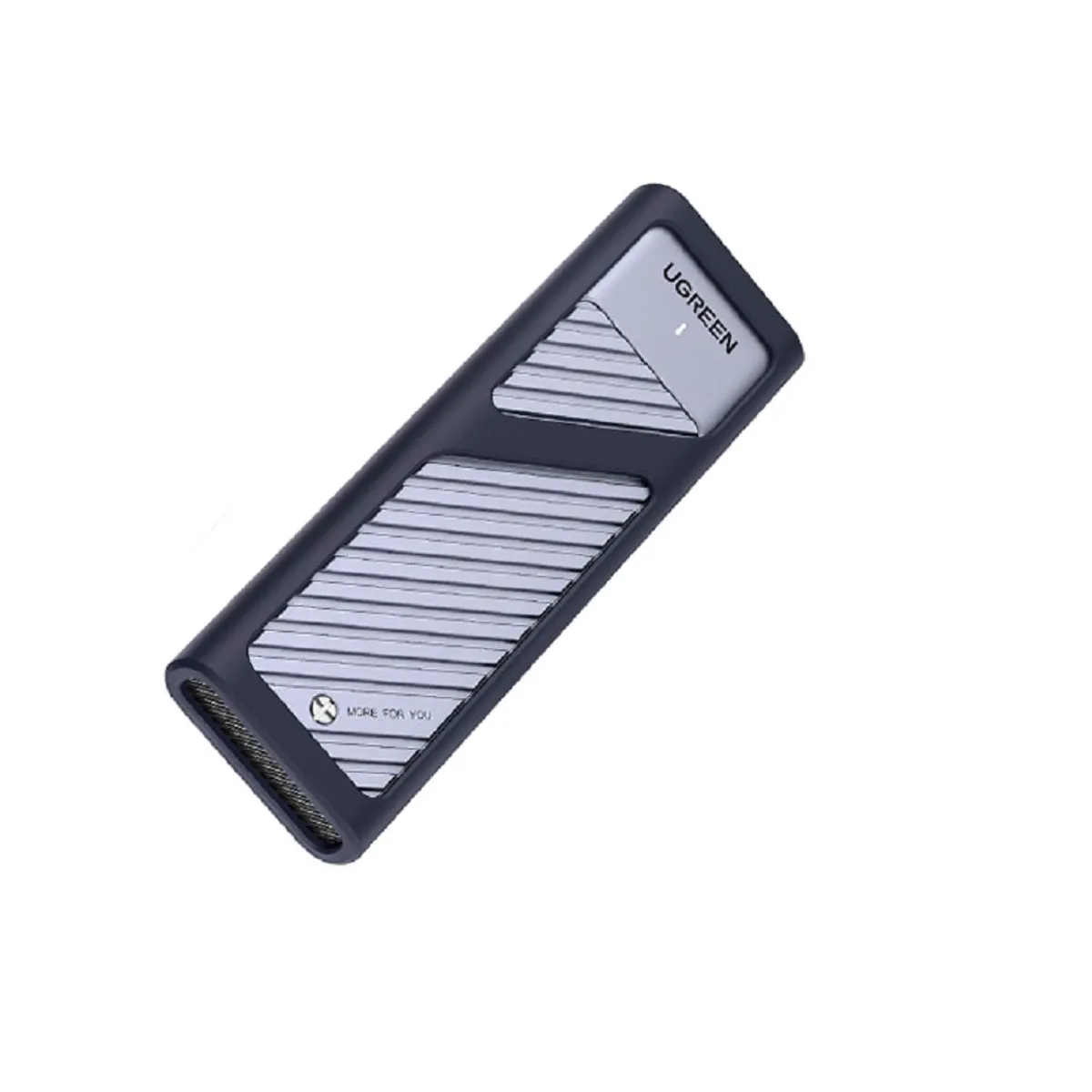 UGREEN - Carcasa SSD M.2 NVMe PCIe CABLE USB-C 3.2 Gen 2 UGREEN CM559