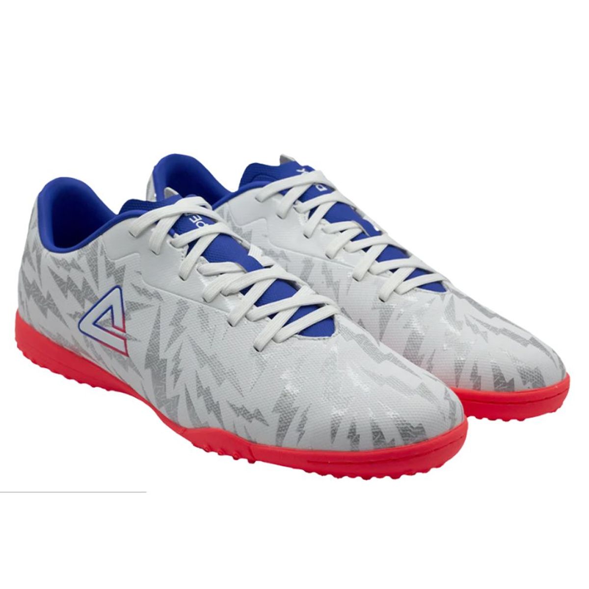 PEAK - Zapatillas de fútbol adulto white