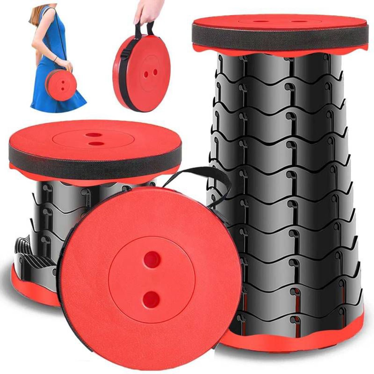 GENERICO - Banco Plegable Portátil