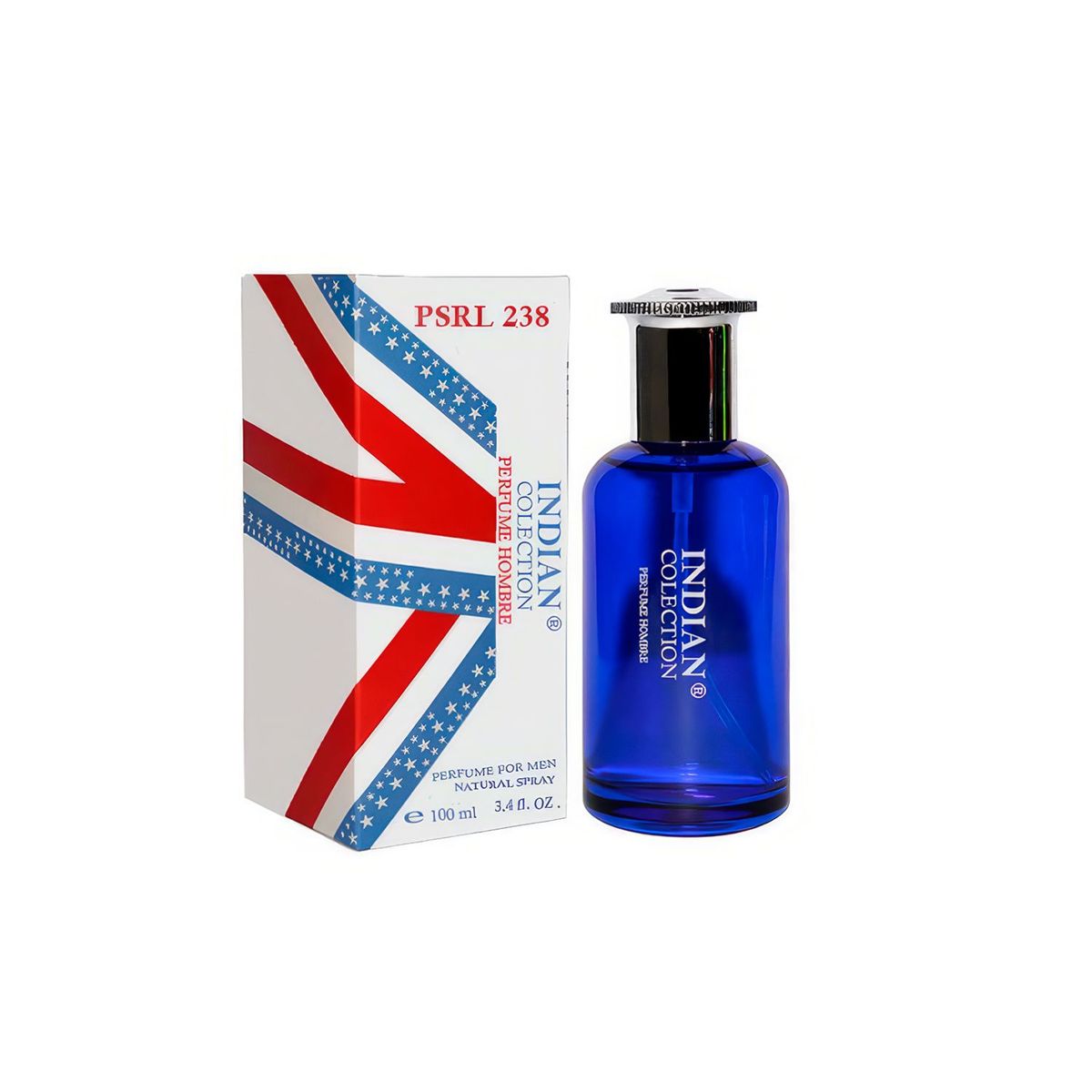 FLOWER SECRET - Perfume Hombre Fragancia  aromática  tommy