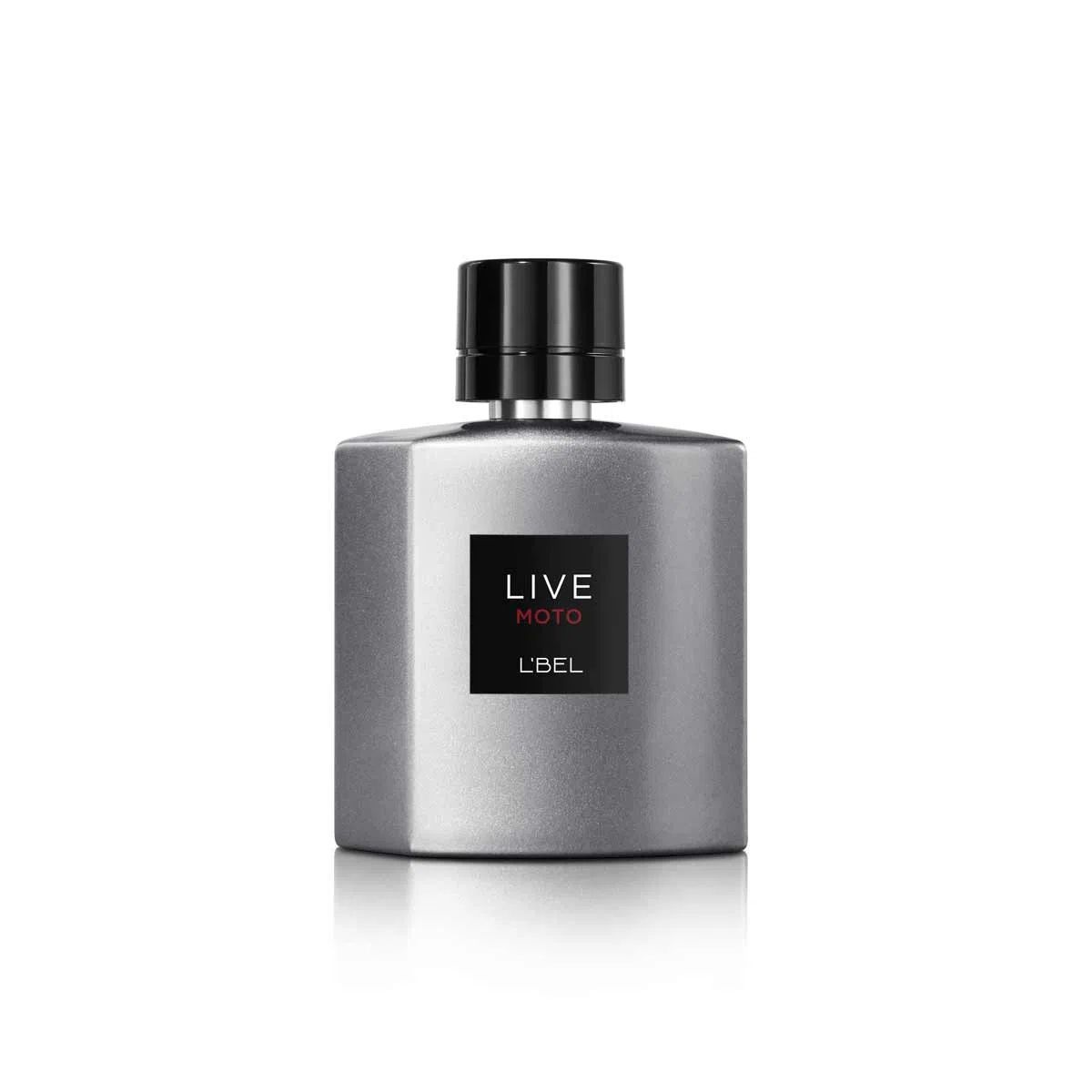 LBEL - Live Moto Perfume para Hombre 100ml