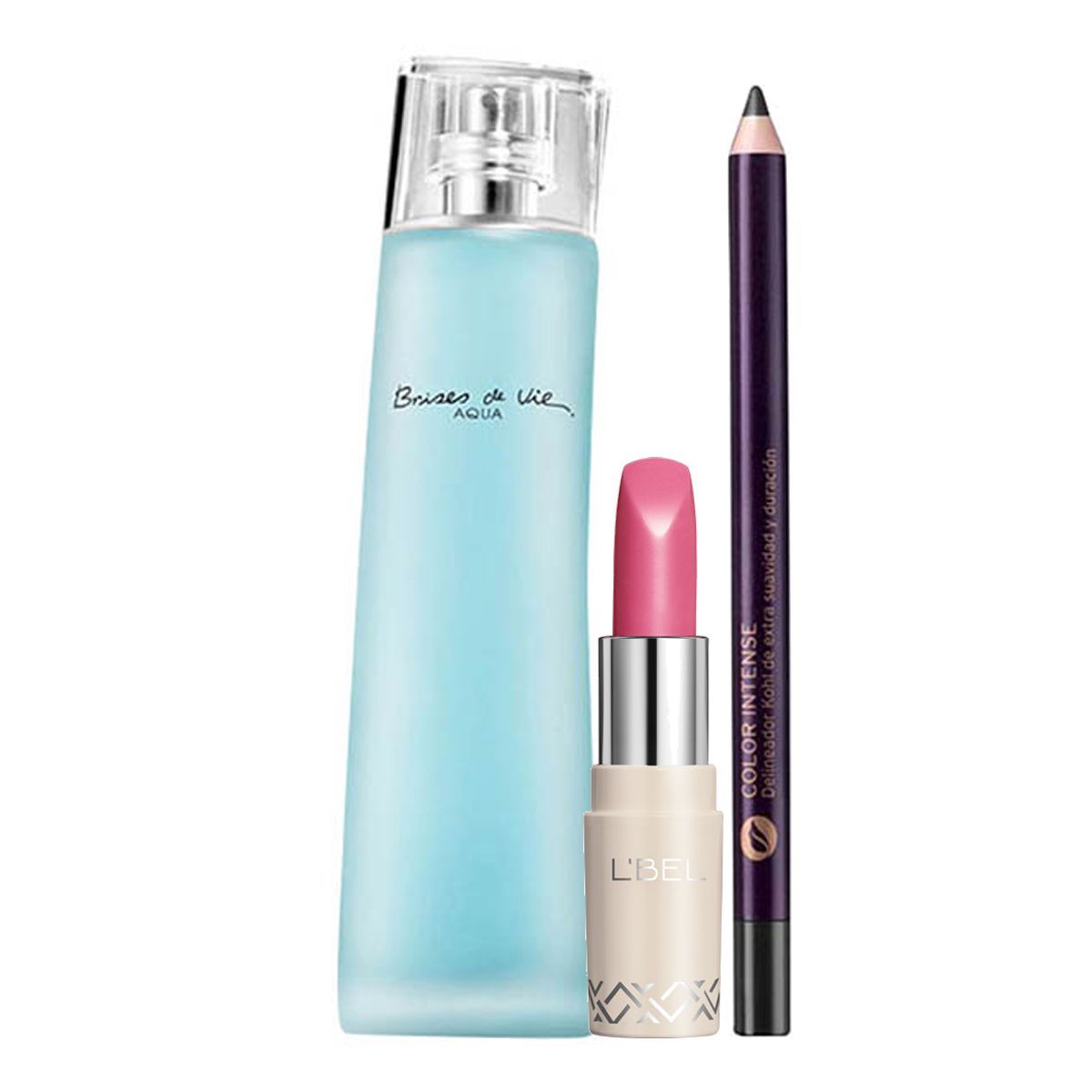 LBEL - Brises de Vie Aqua Colonia con Ultra Balm y Delineador