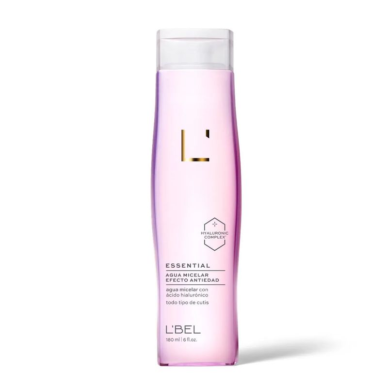 LBEL - Essential Agua Micelar Efecto Antiedad 180ml_123