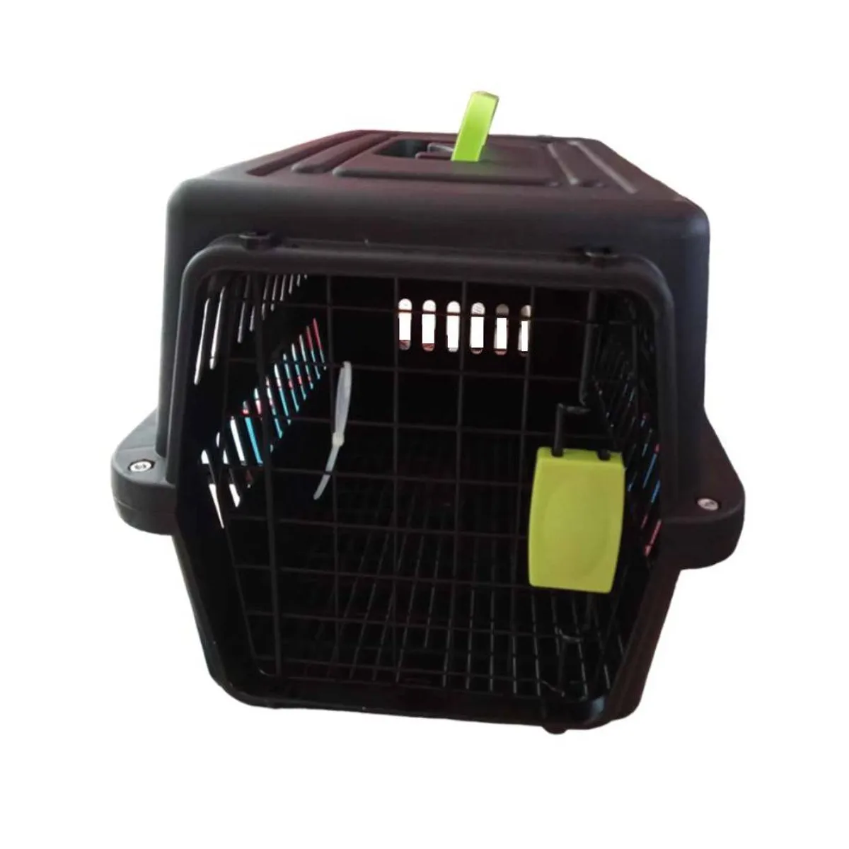 GENERICO - KENNEL L50 TRANSPORTADOR - NEGRO