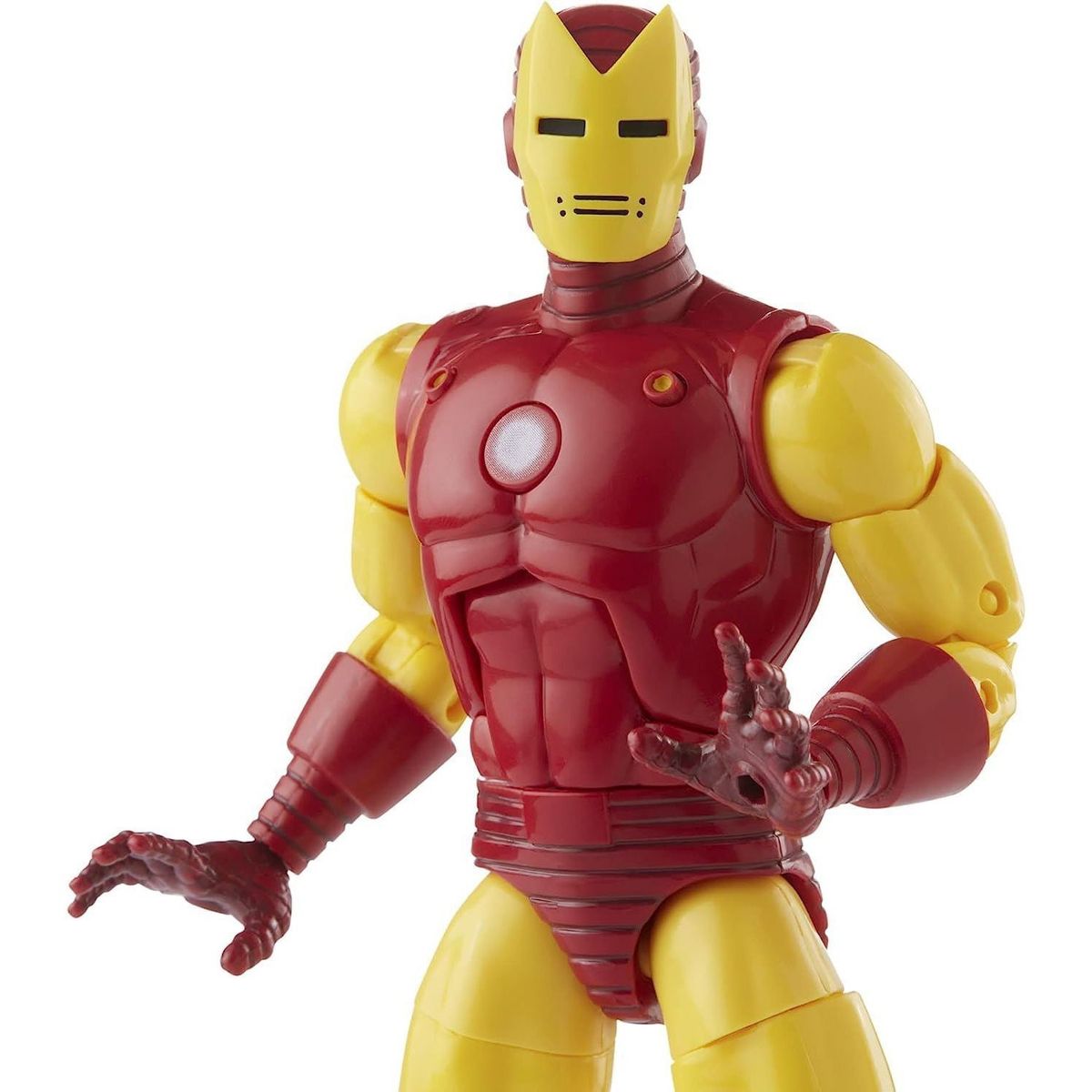 MARVEL - Figura Ironman Marvel Legends 20th Anniversary Iron Man