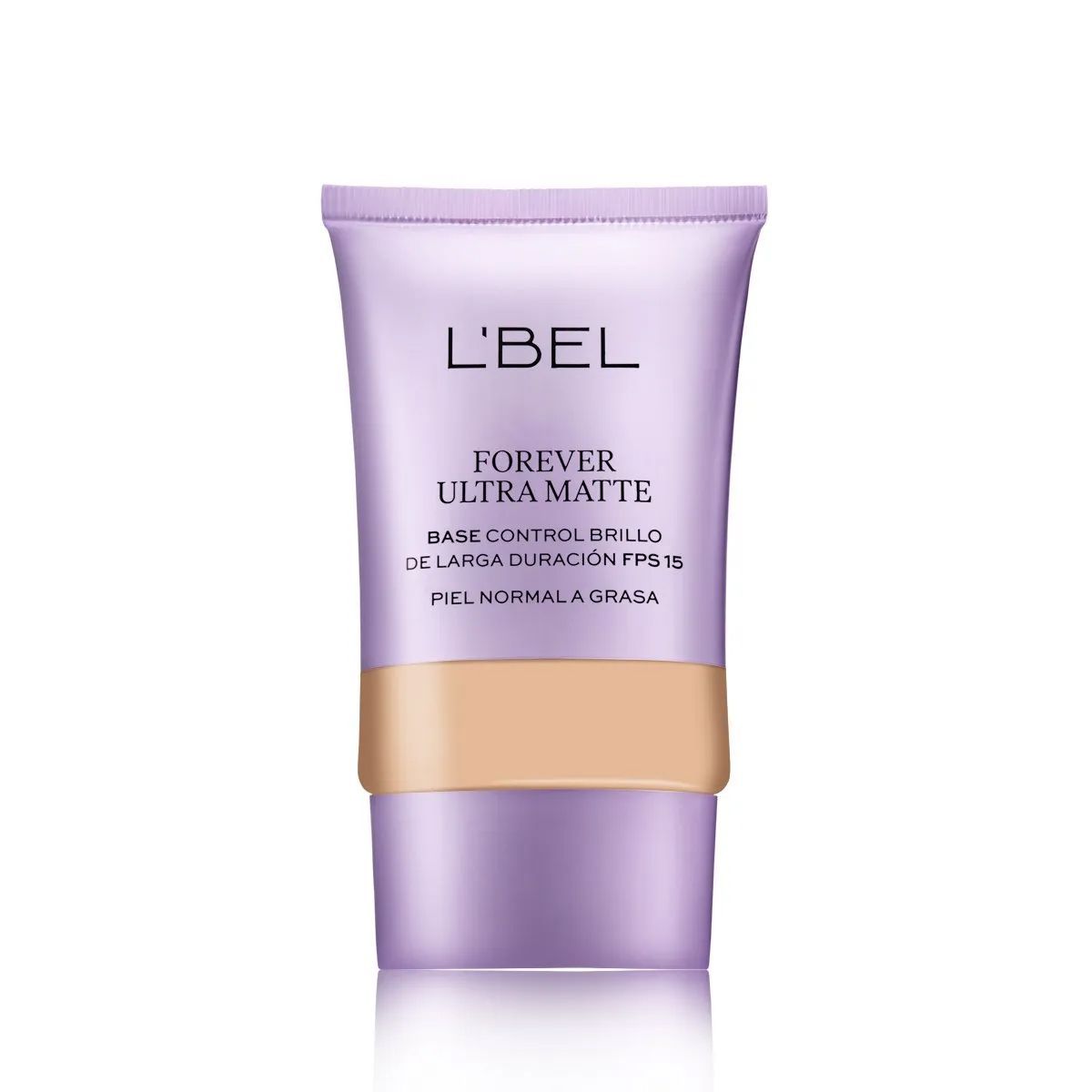 LBEL - Base de Maquillaje CREMÉ 110-C Forever Control Brillo 27ml