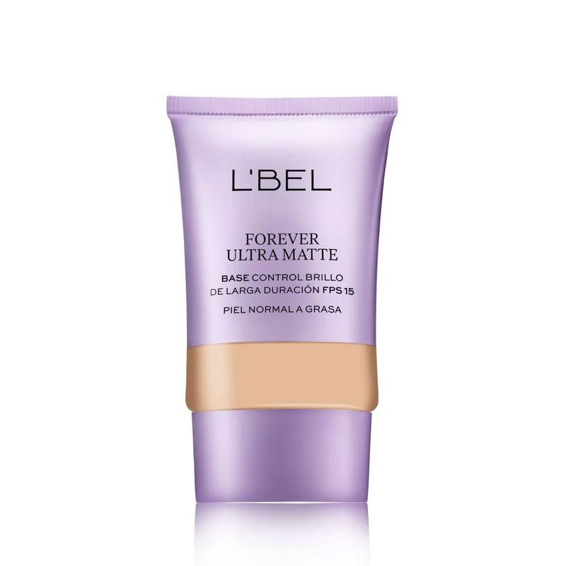 LBEL - Base de Maquillaje CREMÉ 110-C Forever Control Brillo 27ml