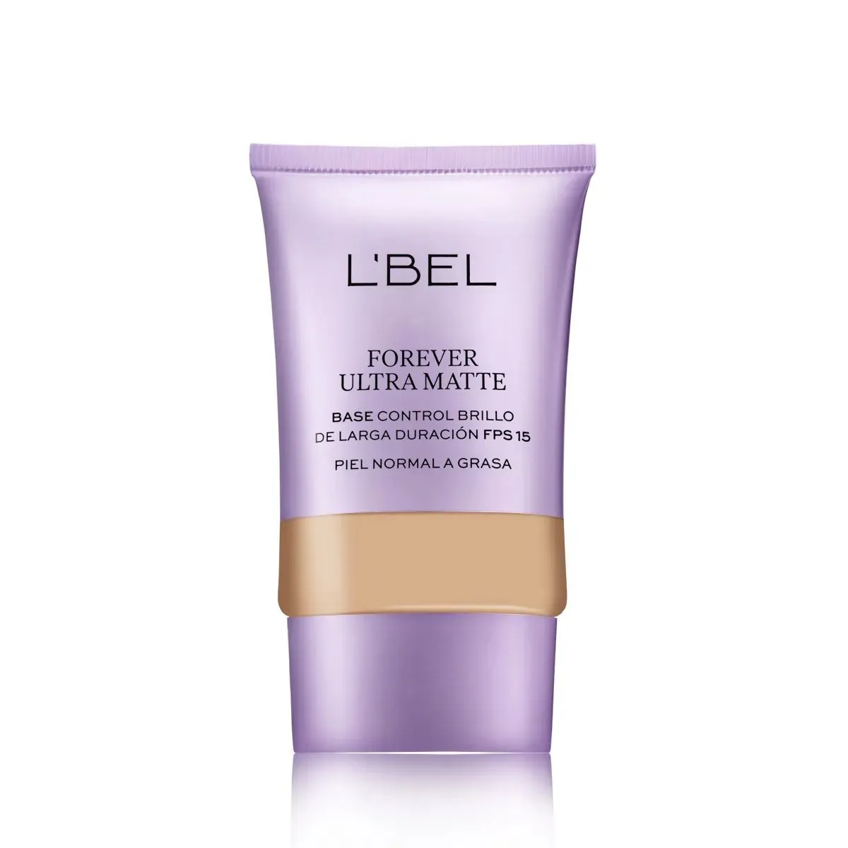 LBEL - Base de Maquillaje Champagne 170-C Forever Control Brillo 27ml