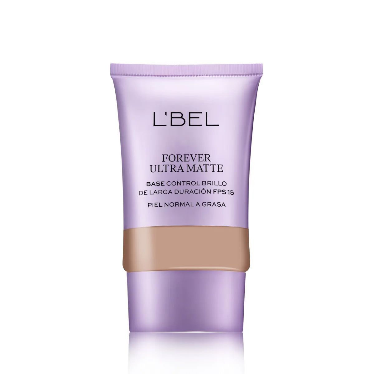 LBEL - Base de Maquillaje LATTE 180-F Forever Control Brillo 27ml