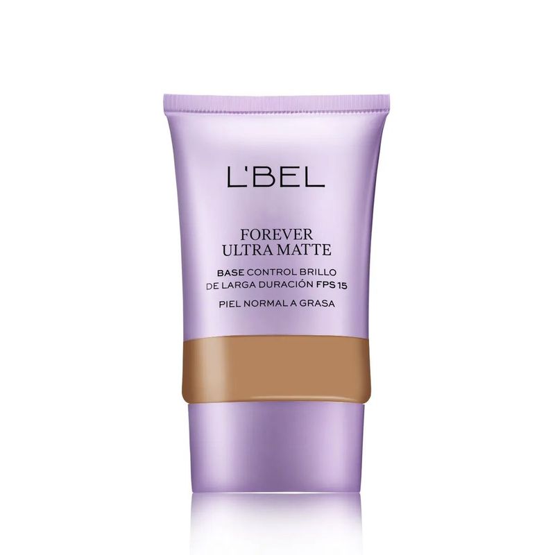 LBEL - Base de Maquillaje AVELLANA 270-C Forever Control Brillo 27ml