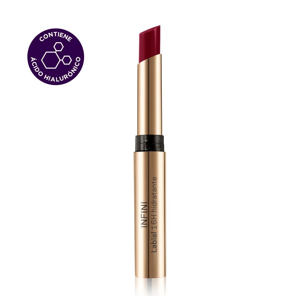 LBEL - Lápiz Labial Hidratante Mate ROUGE PASSION INFINI