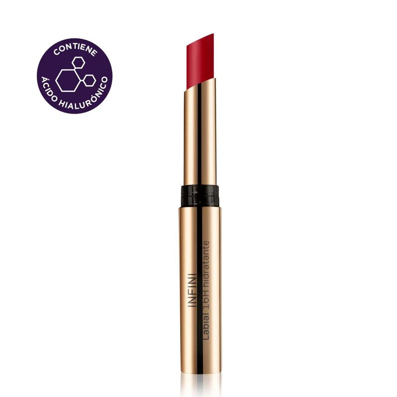 LBEL - Lápiz Labial Hidratante Mate ROUGE BONBON INFINI