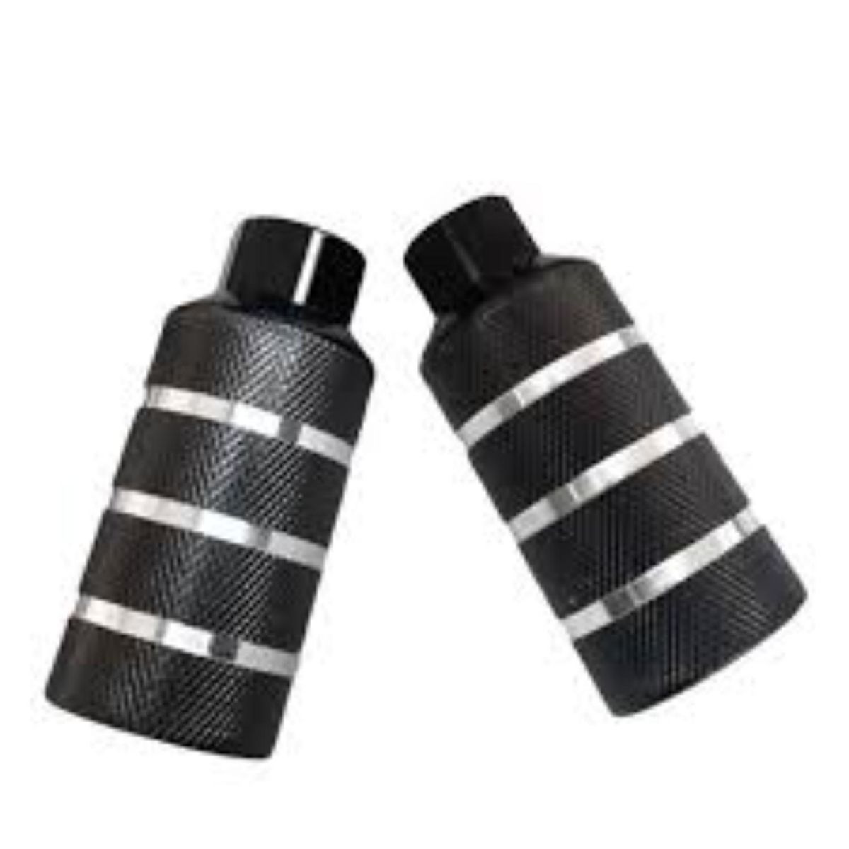 GENERICO - PAR PEGS O TUBOS DE APOYO PARA BICICLETA