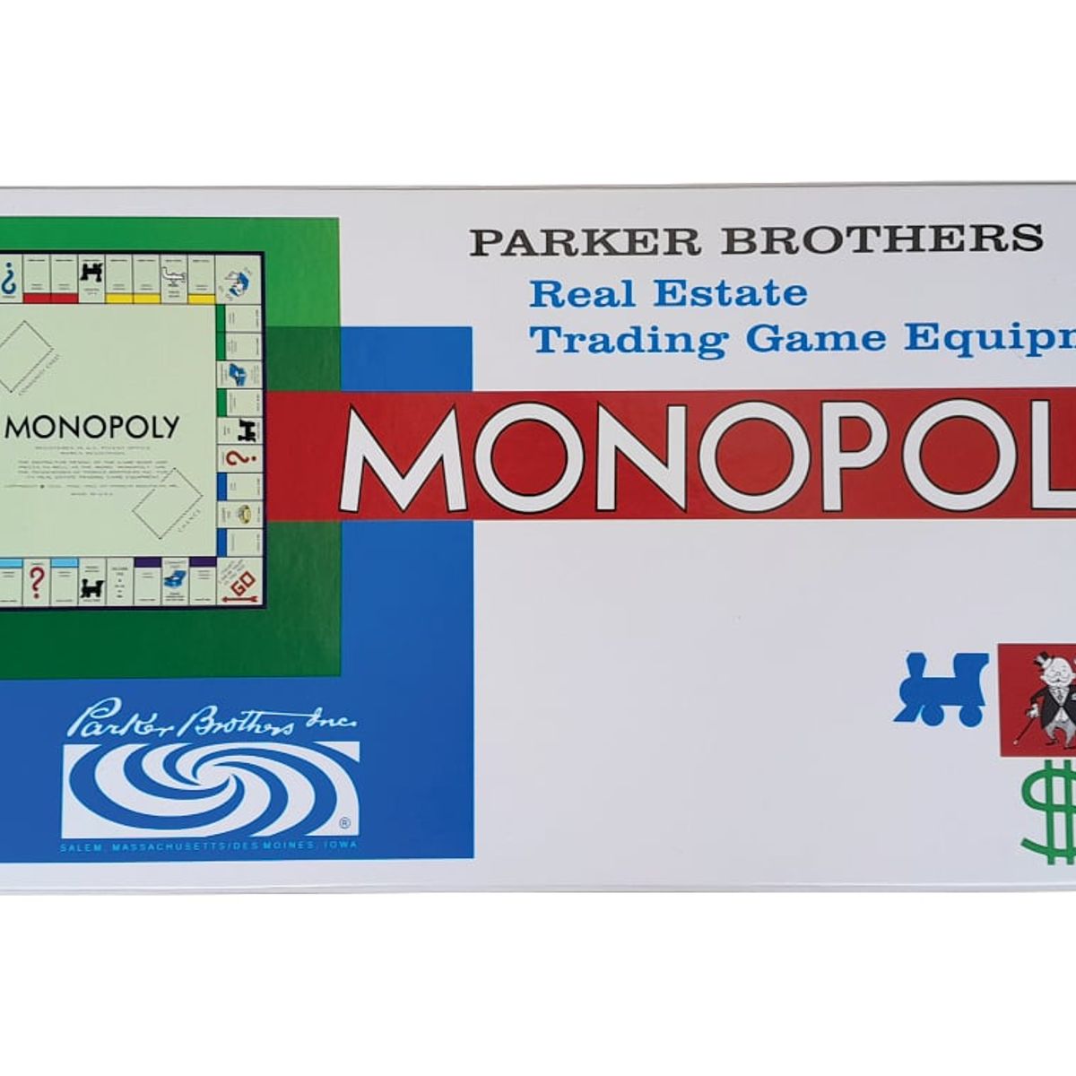 MONOPOLY - Monopoly Calles de Lima 1ra Edición Juguetería y Belenes