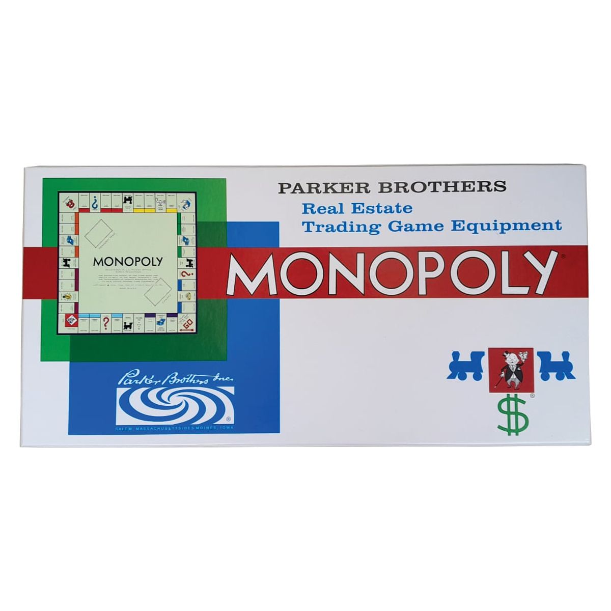 MONOPOLY - Monopoly Calles de Lima 1ra Edición Juguetería y Belenes