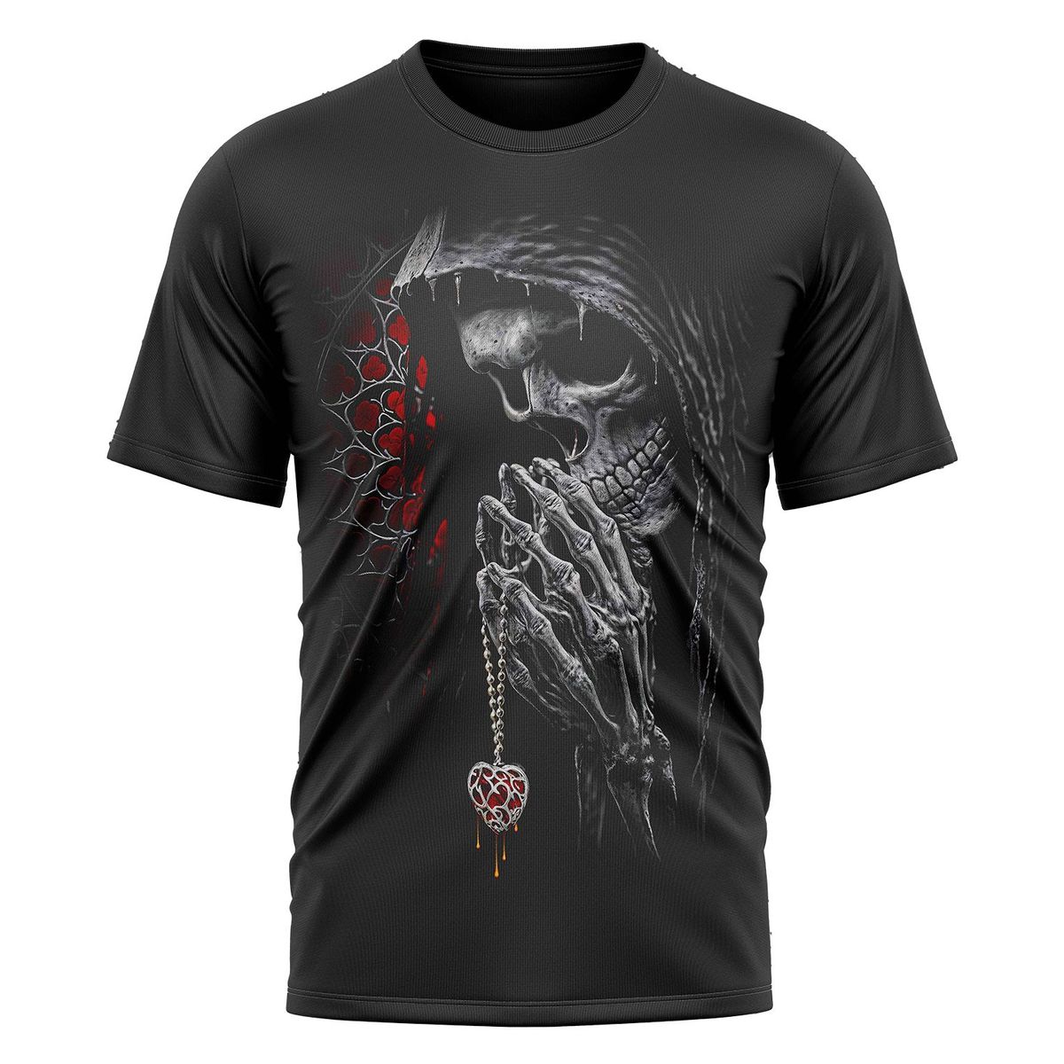 GENERICO - POLO HOMBRE DEATHS SHADOW