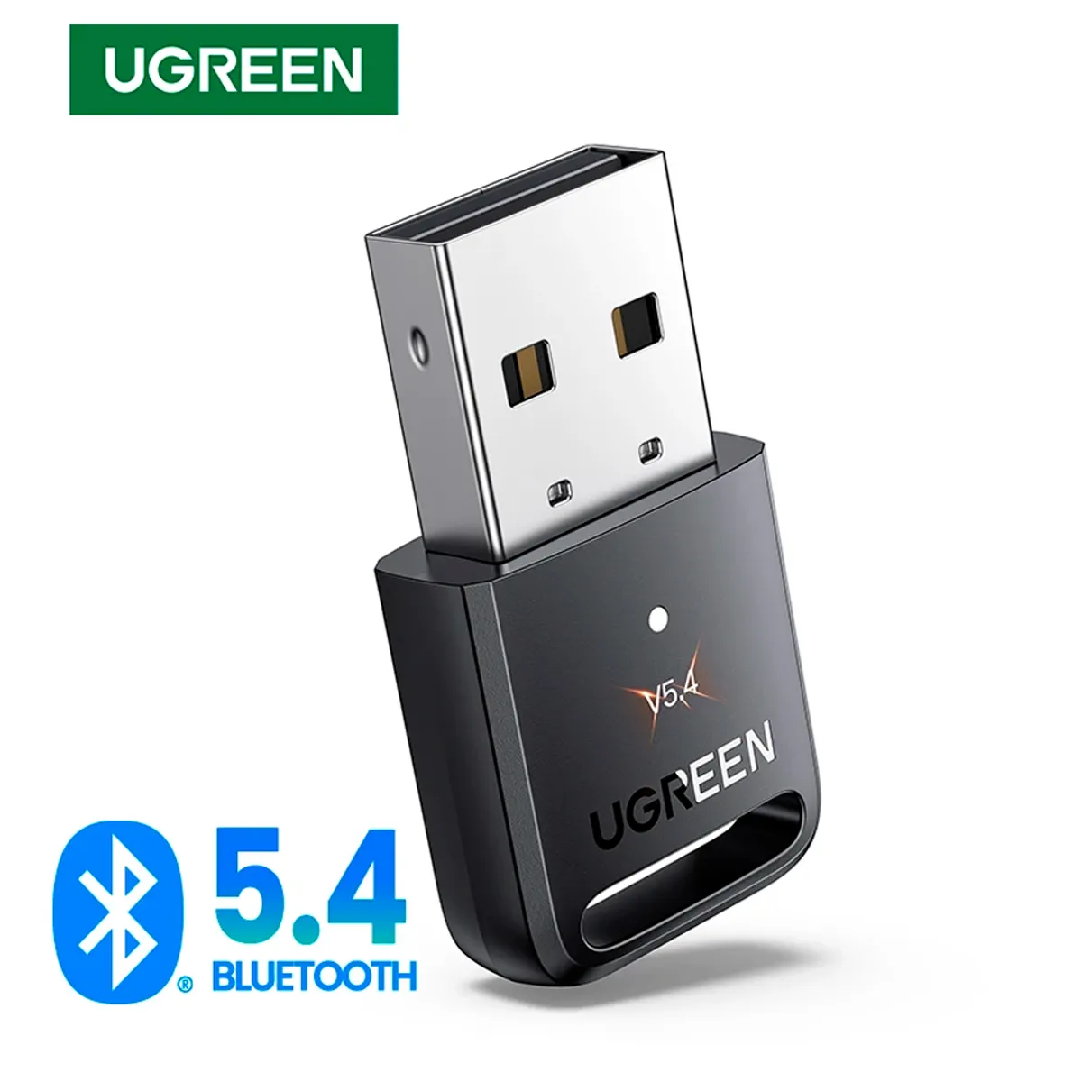 UGREEN - Adaptador Usb Bluetooth 5.4 Ugreen Para Computadora