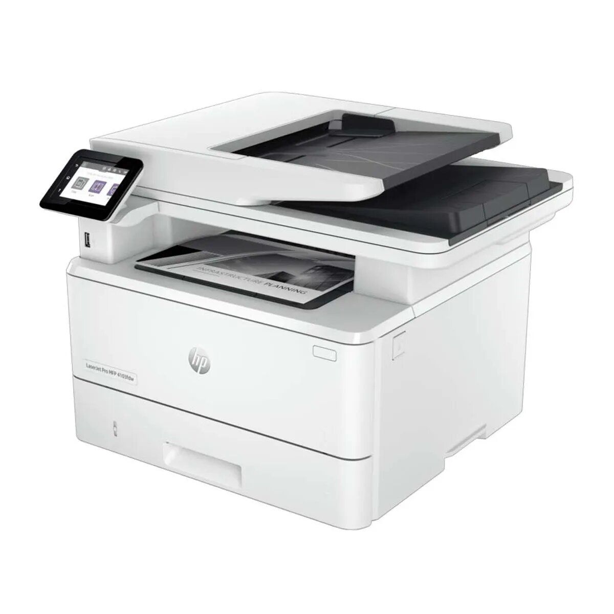 HP - Impresora HP Color Laserjet Pro MFP M283fdw Multifuncional 7KW75A