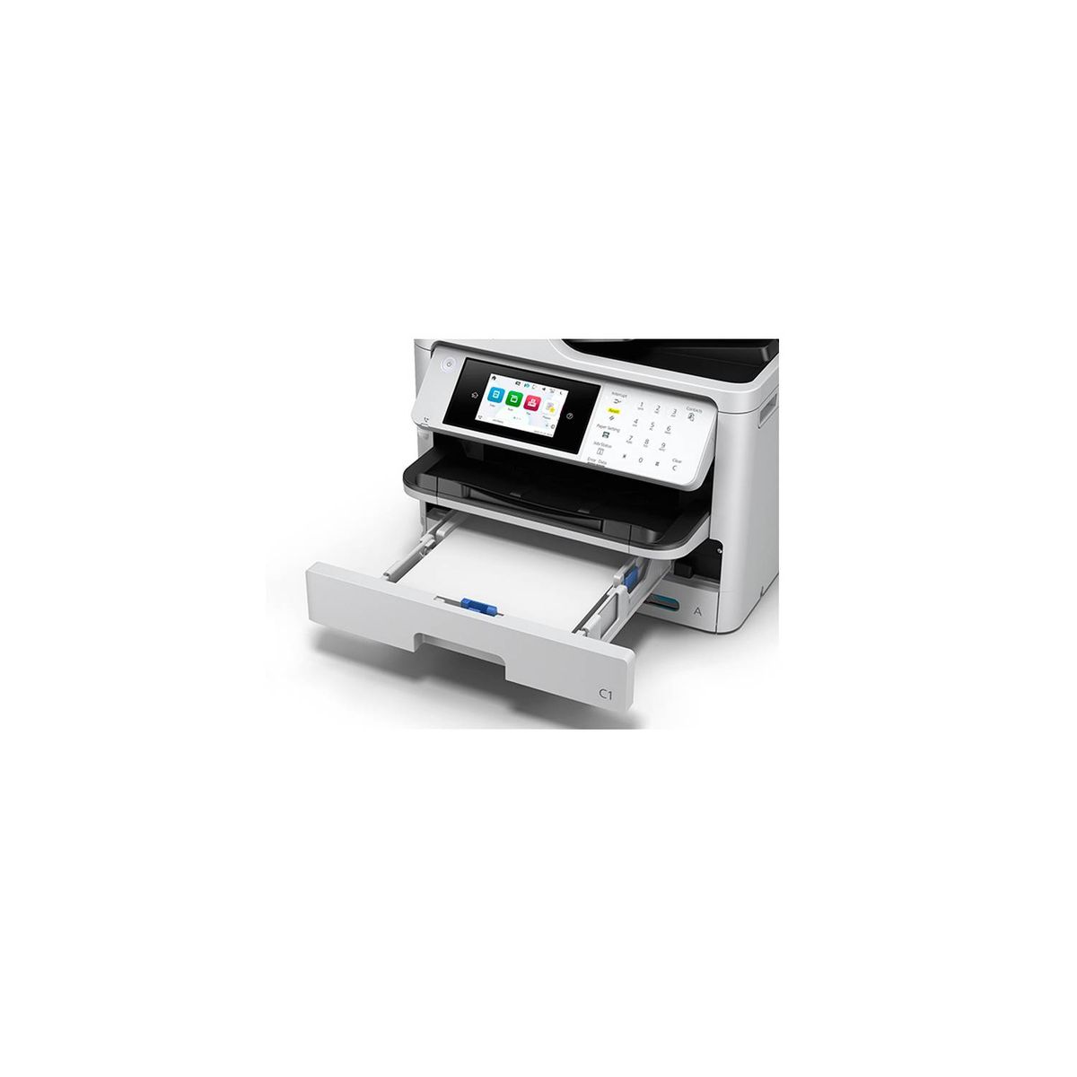 HP - Impresora Epson WorkForce Pro WF-C5810 Multifuncional A4