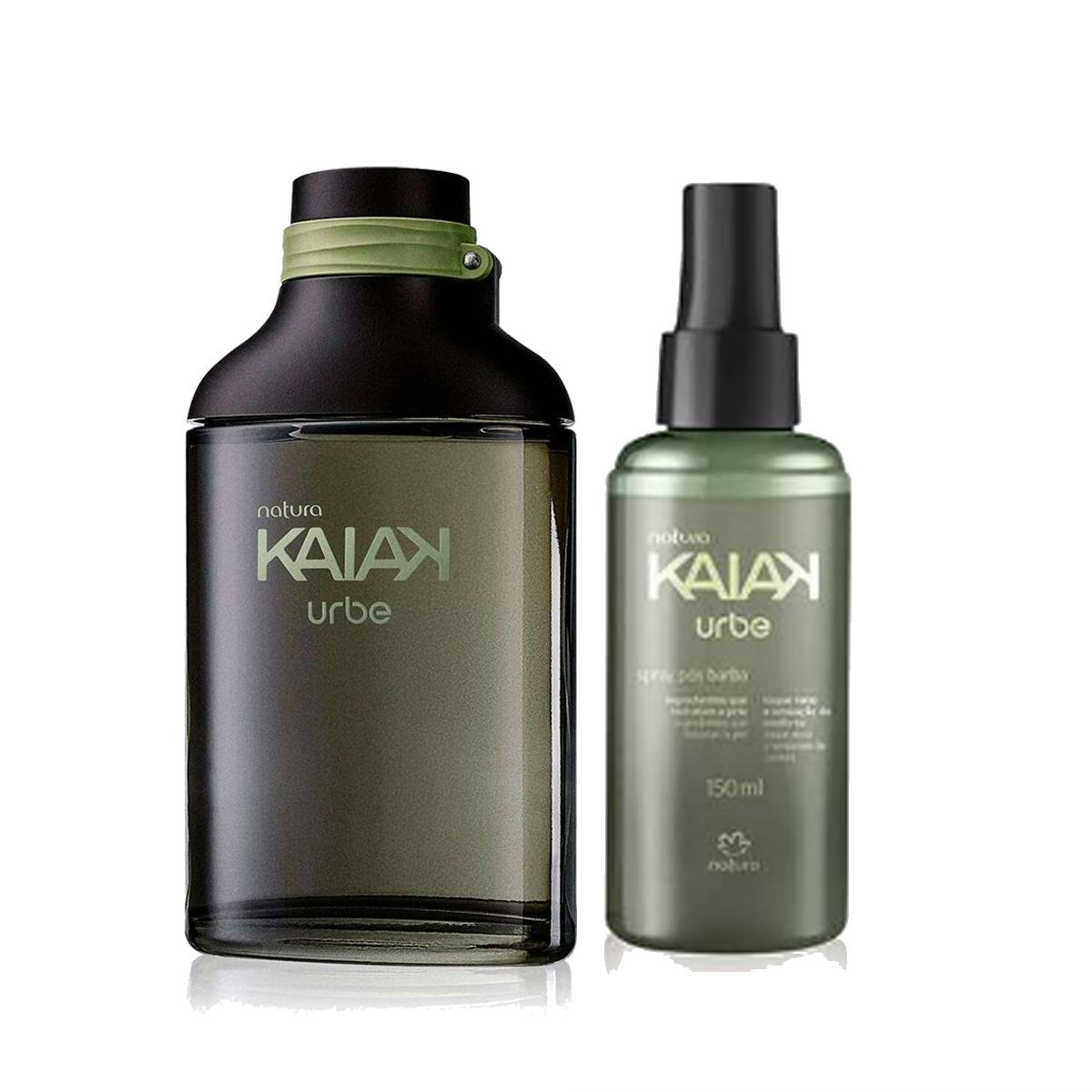 NATURA - Kaiak Urbe Fragancia de Hombre con Spray de Barba