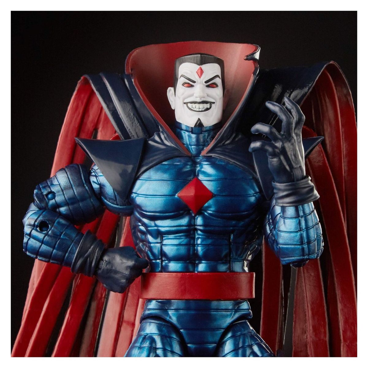 MARVEL - X-Men Marvel Legends Mister Sinister Wendigo BAF