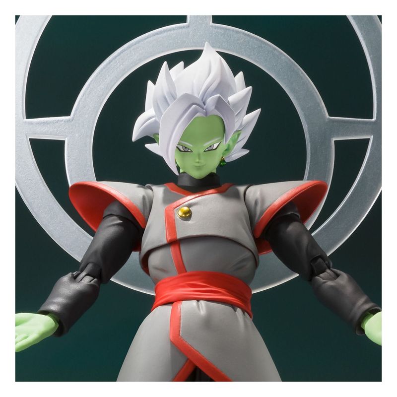 BANDAI - Dragon Ball Super SH Figuarts Zamasu Potara Ver