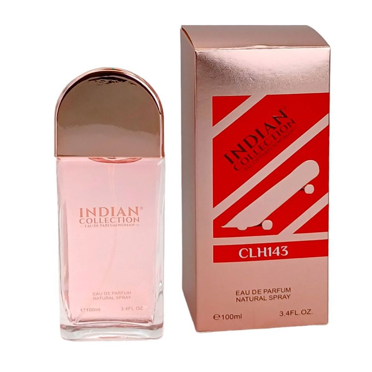 FLOWER SECRET - Perfume de mujer fragancia floral