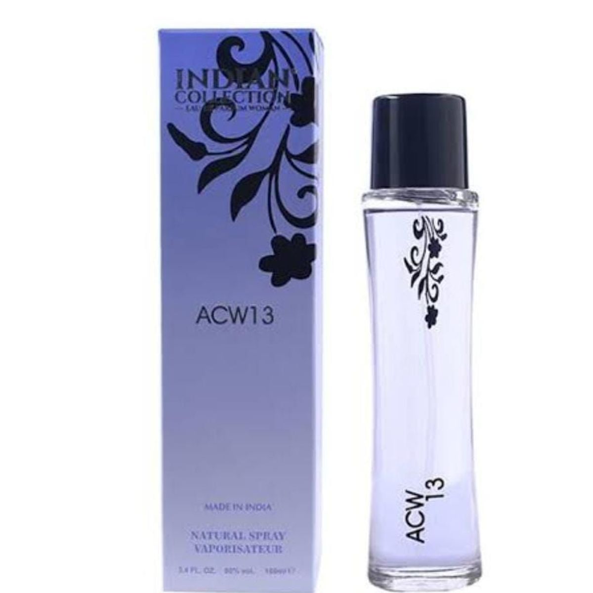 FLOWER SECRET - Perfume de mujer fragancia citrica-floral