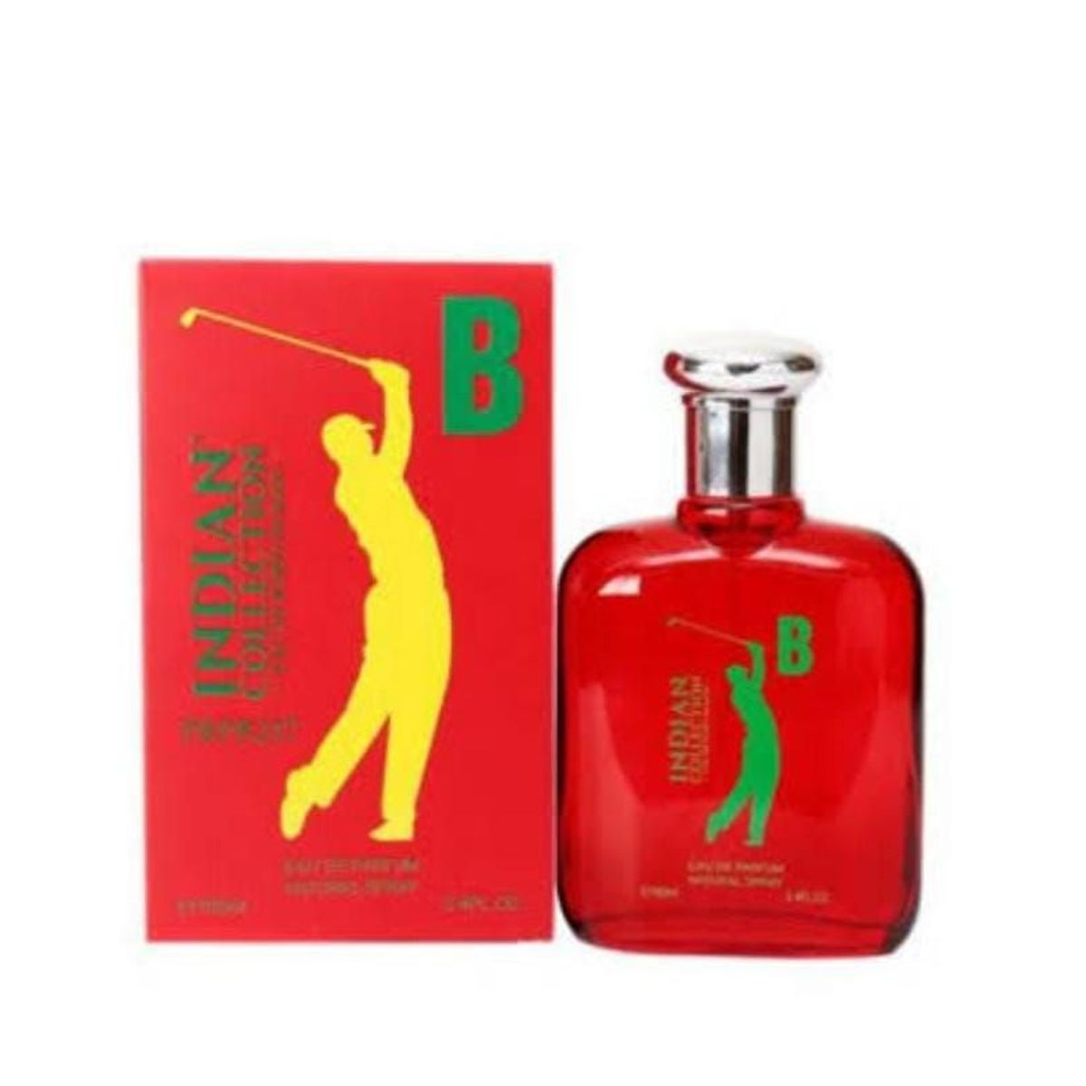 FLOWER SECRET - Perfume Hombre Fragancia  Amaderado