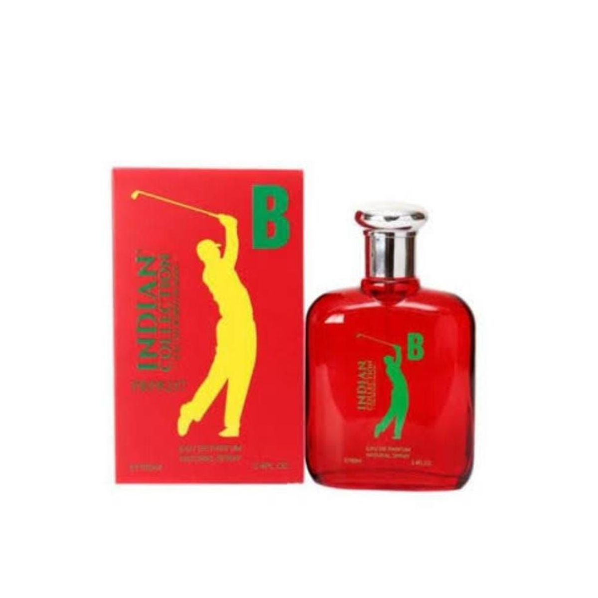 FLOWER SECRET - Perfume Hombre Fragancia  Amaderado