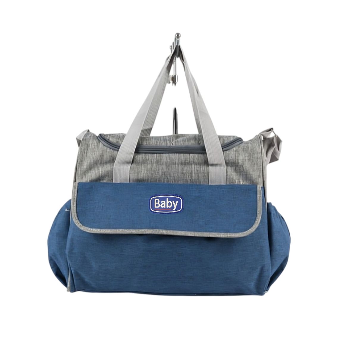 GENERICO - Pañalera Multifuncional de gran capacidad - 5 bolsillos