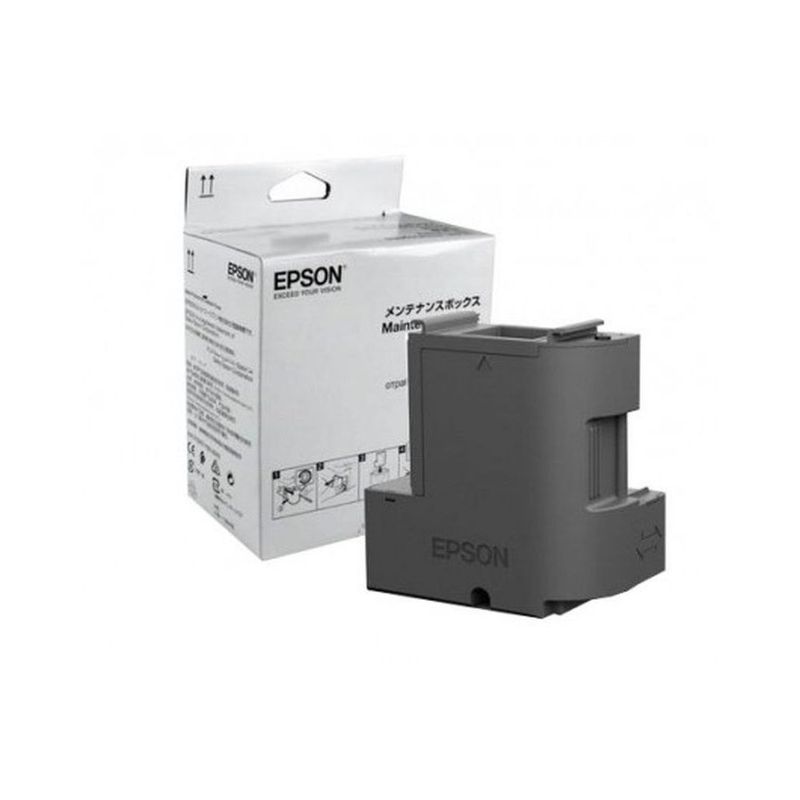 EPSON - Caja mantenimiento epson L6270 original incluye chip