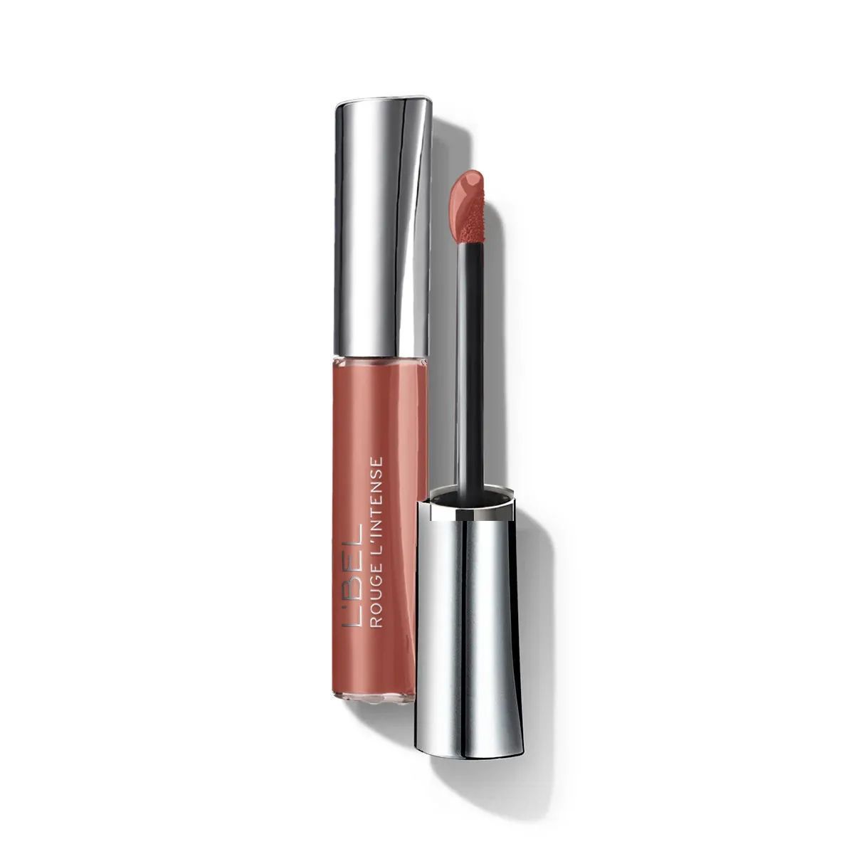 LBEL - Rouge LIntense Labial Líquido APRICOT NUDE